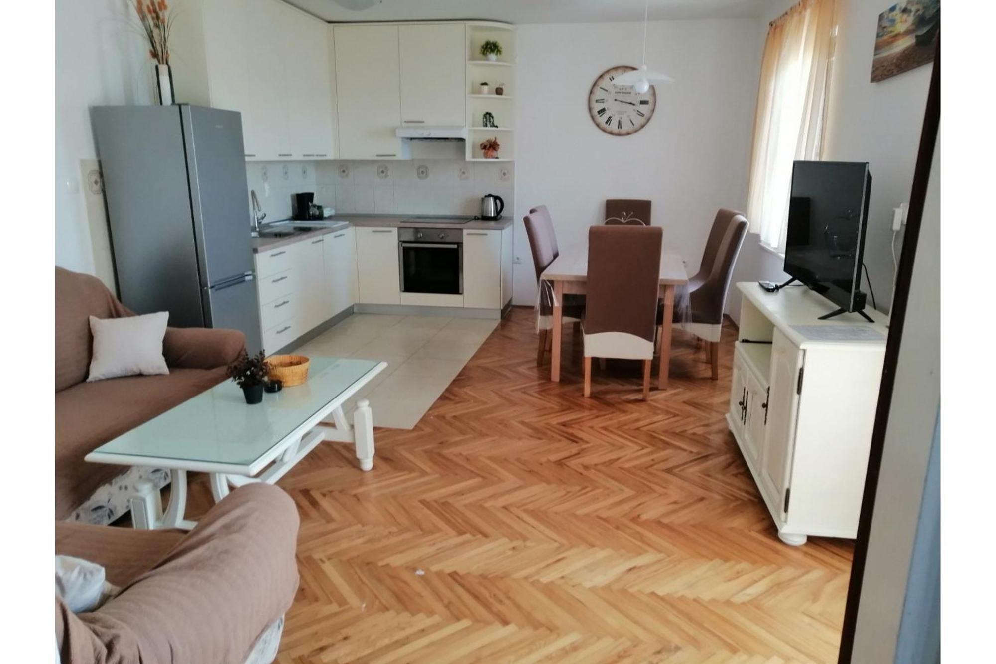 Ražanac Apartments Njaco מראה חיצוני תמונה