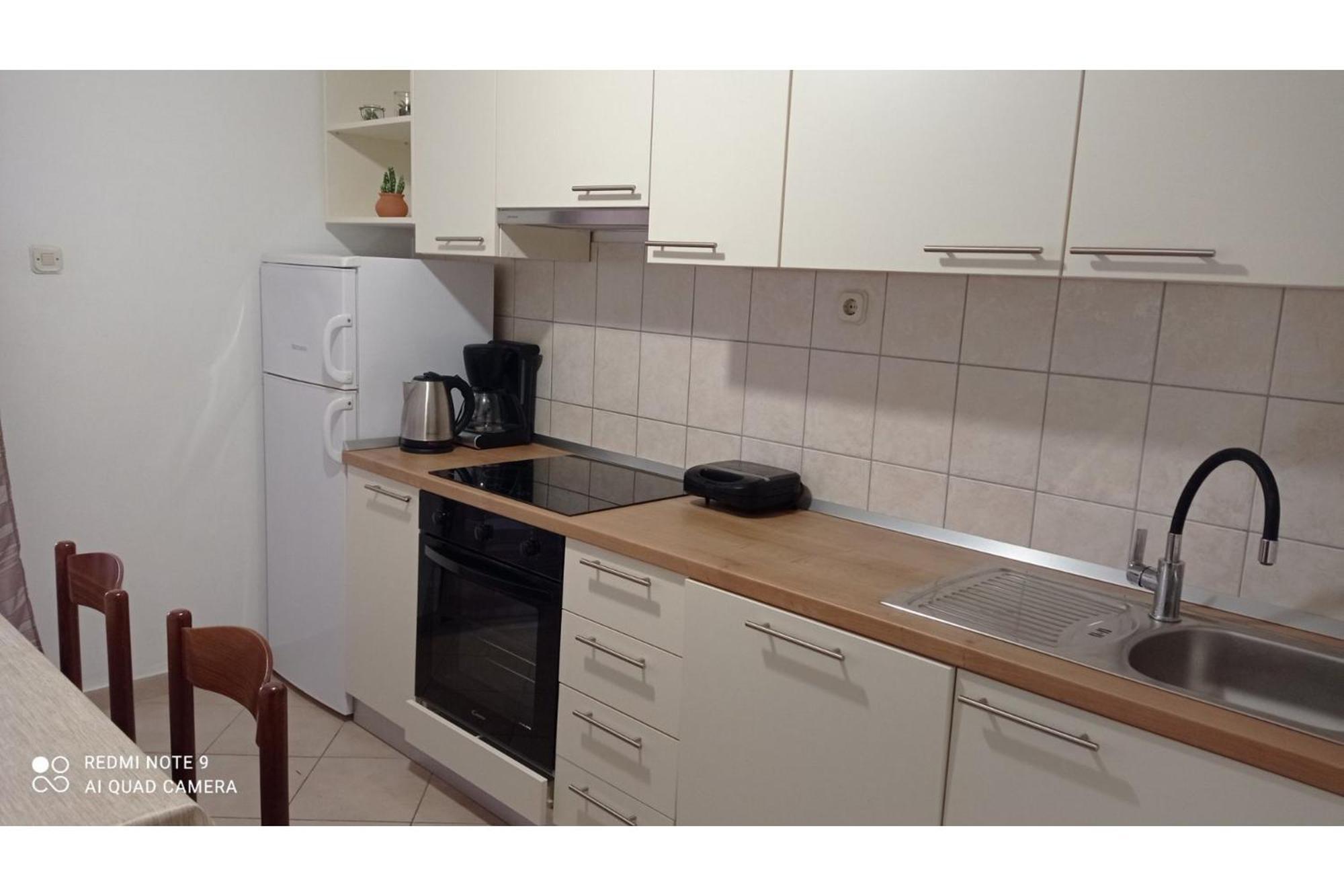 Ražanac Apartments Njaco מראה חיצוני תמונה
