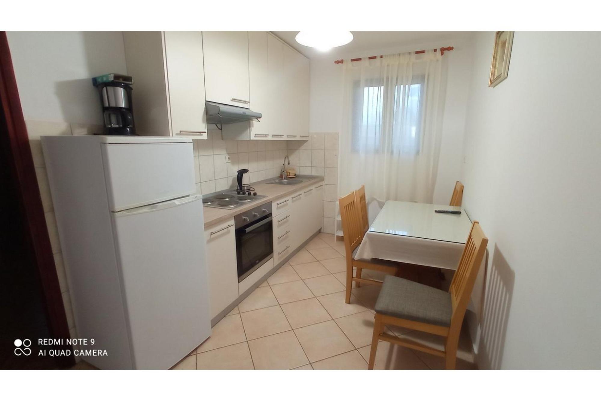 Ražanac Apartments Njaco מראה חיצוני תמונה