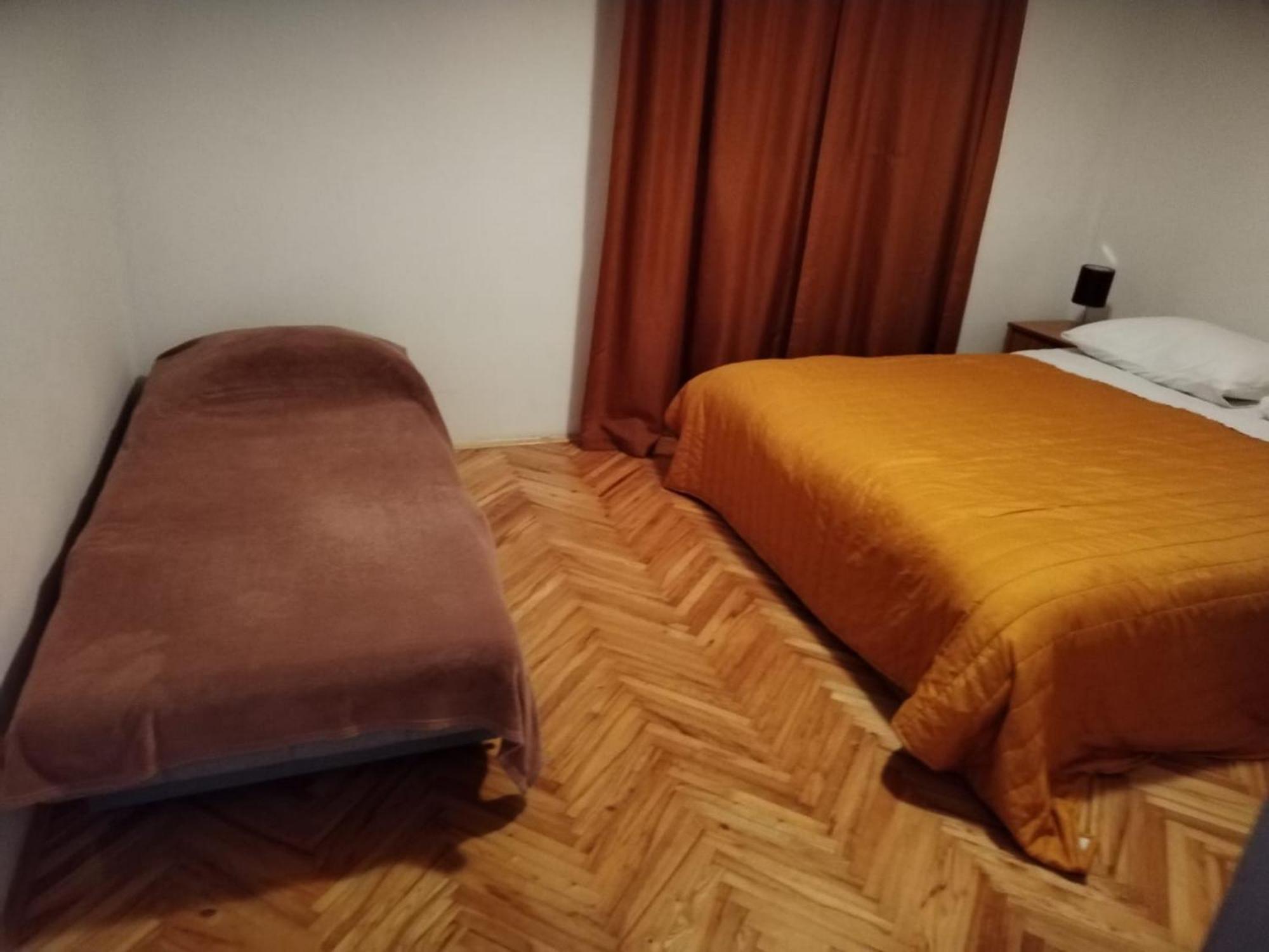 Ražanac Apartments Njaco מראה חיצוני תמונה