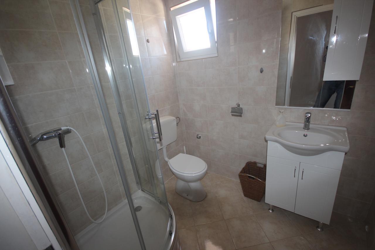 Ražanac Apartments Njaco מראה חיצוני תמונה