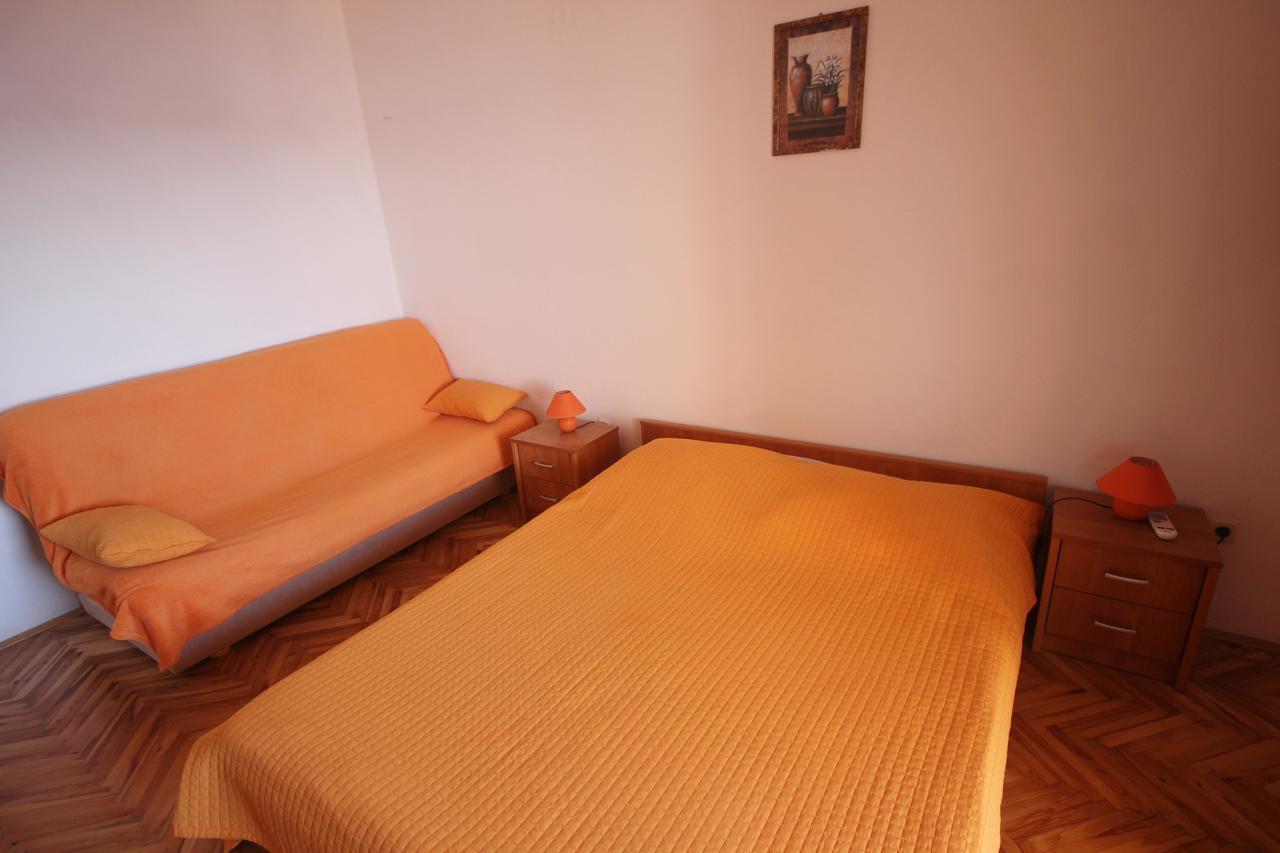 Ražanac Apartments Njaco מראה חיצוני תמונה