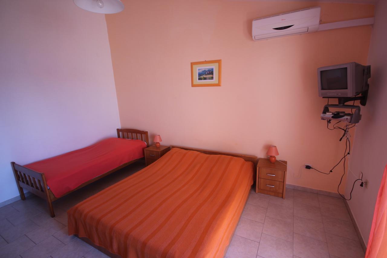 Ražanac Apartments Njaco מראה חיצוני תמונה