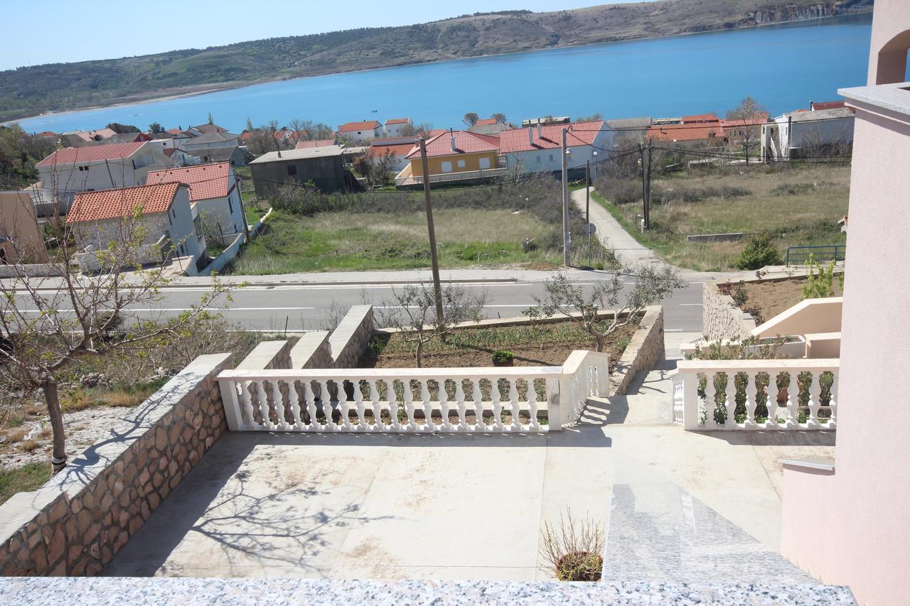 Ražanac Apartments Njaco מראה חיצוני תמונה