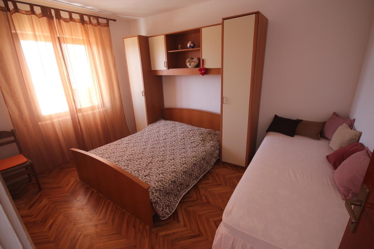 Ražanac Apartments Njaco מראה חיצוני תמונה