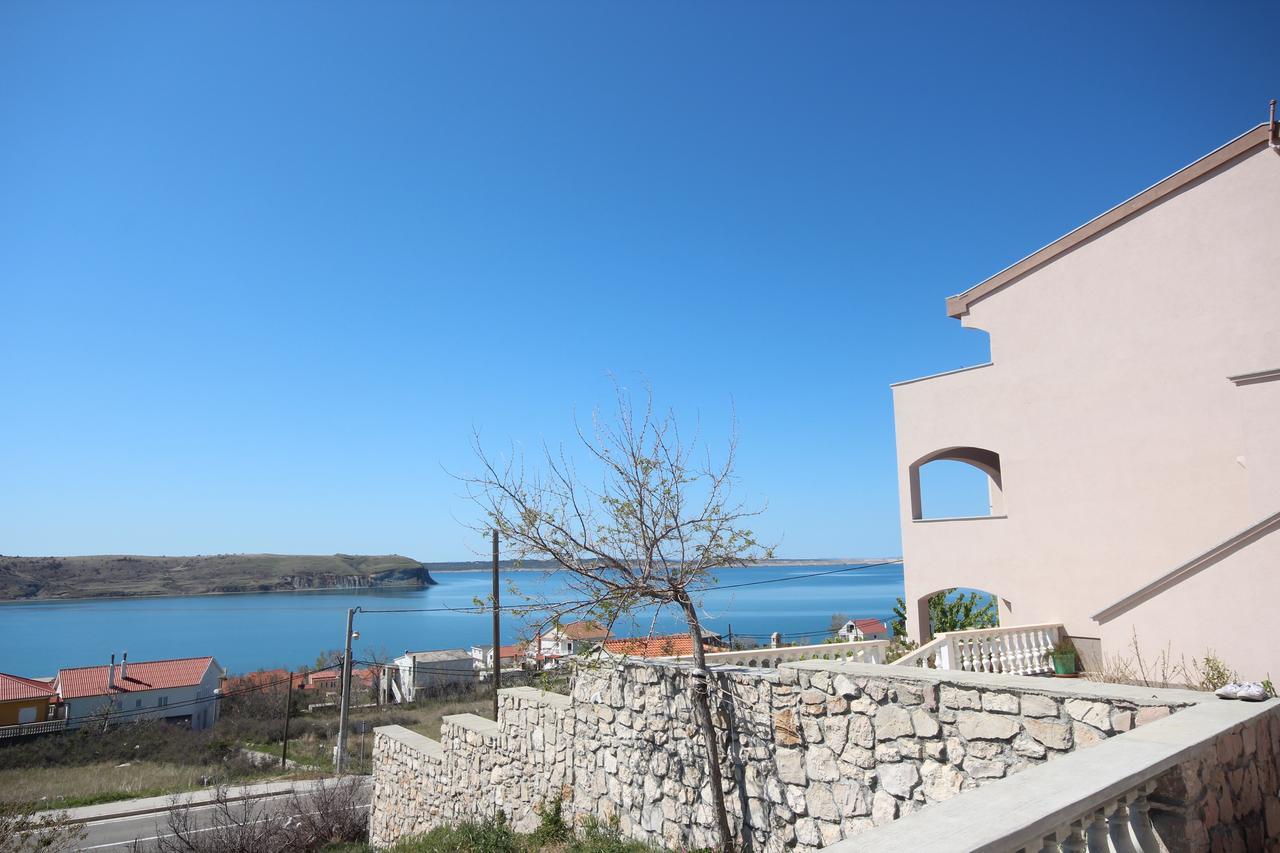 Ražanac Apartments Njaco מראה חיצוני תמונה