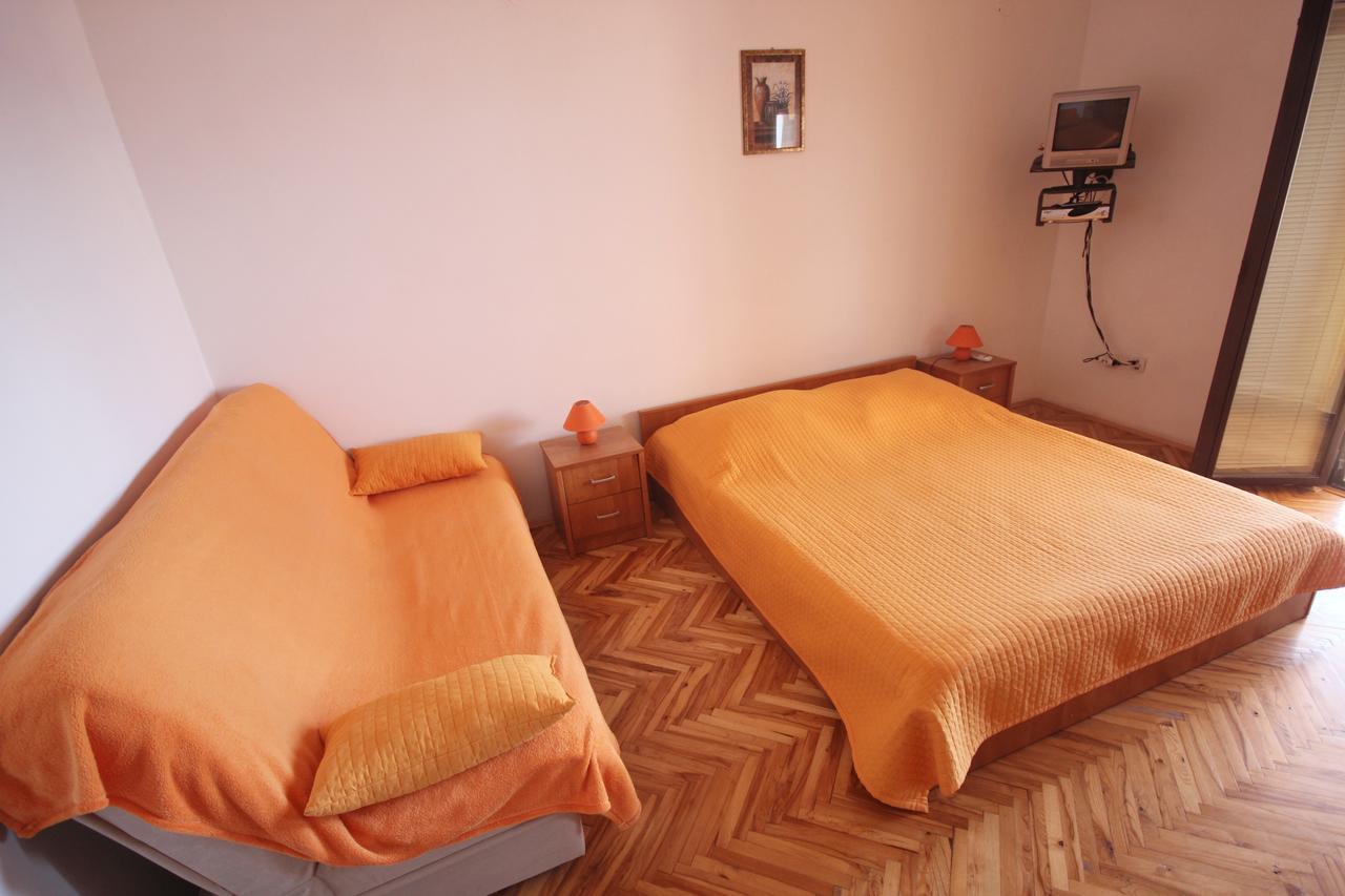 Ražanac Apartments Njaco חדר תמונה